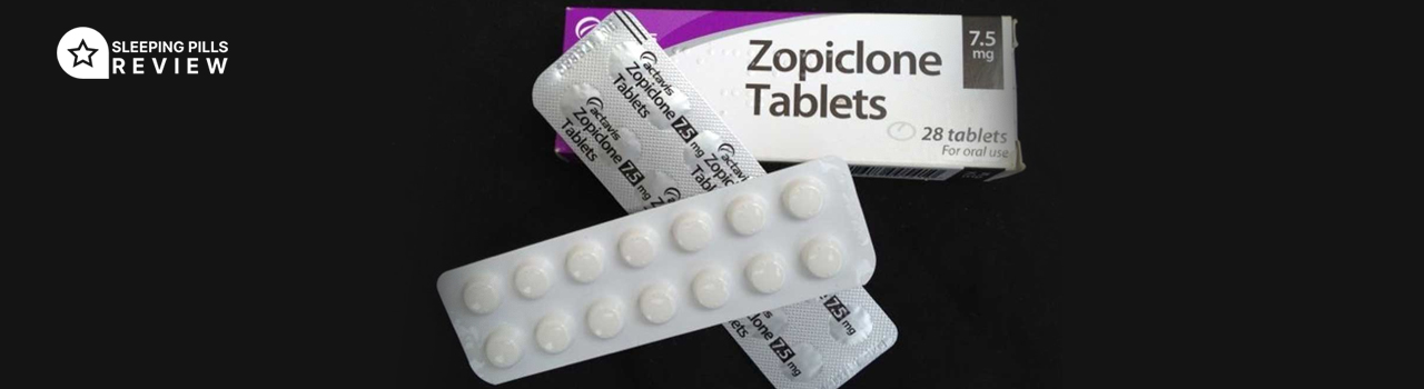 Zopiclone for anxiety